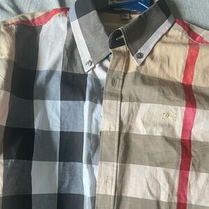 Burberry dress shirt